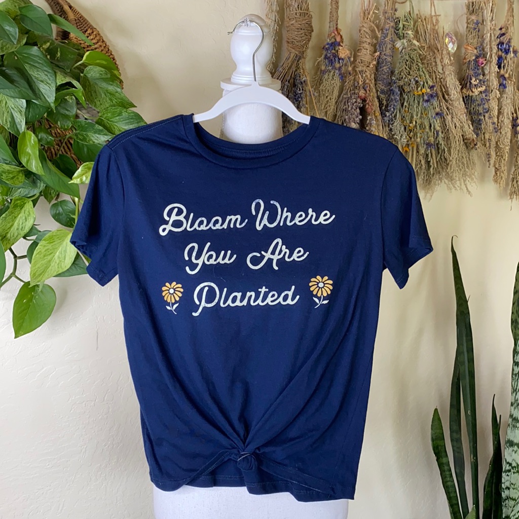 5/$25 Message Tee